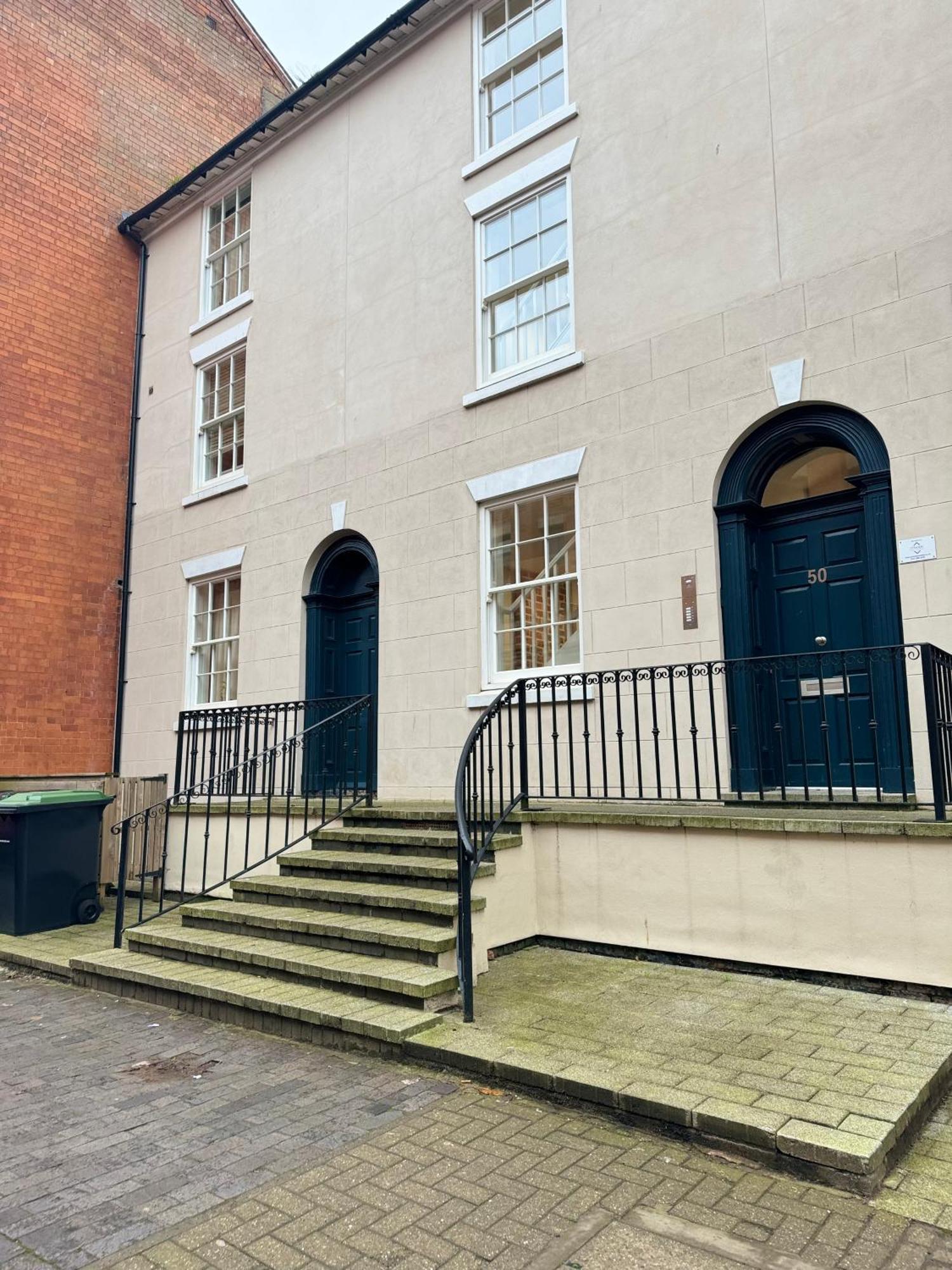 Osbourne House Pink 2 Bed, 2 And Half Bath Appartement Birmingham Buitenkant foto