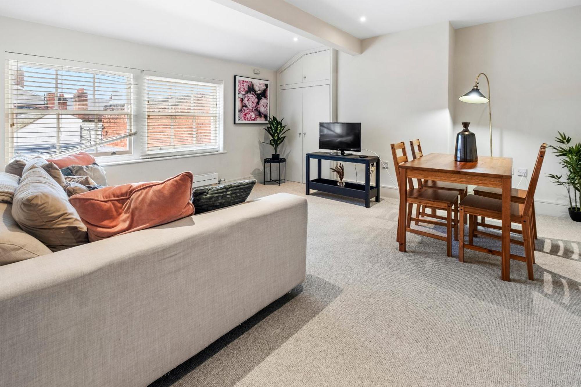 Osbourne House Pink 2 Bed, 2 And Half Bath Appartement Birmingham Buitenkant foto