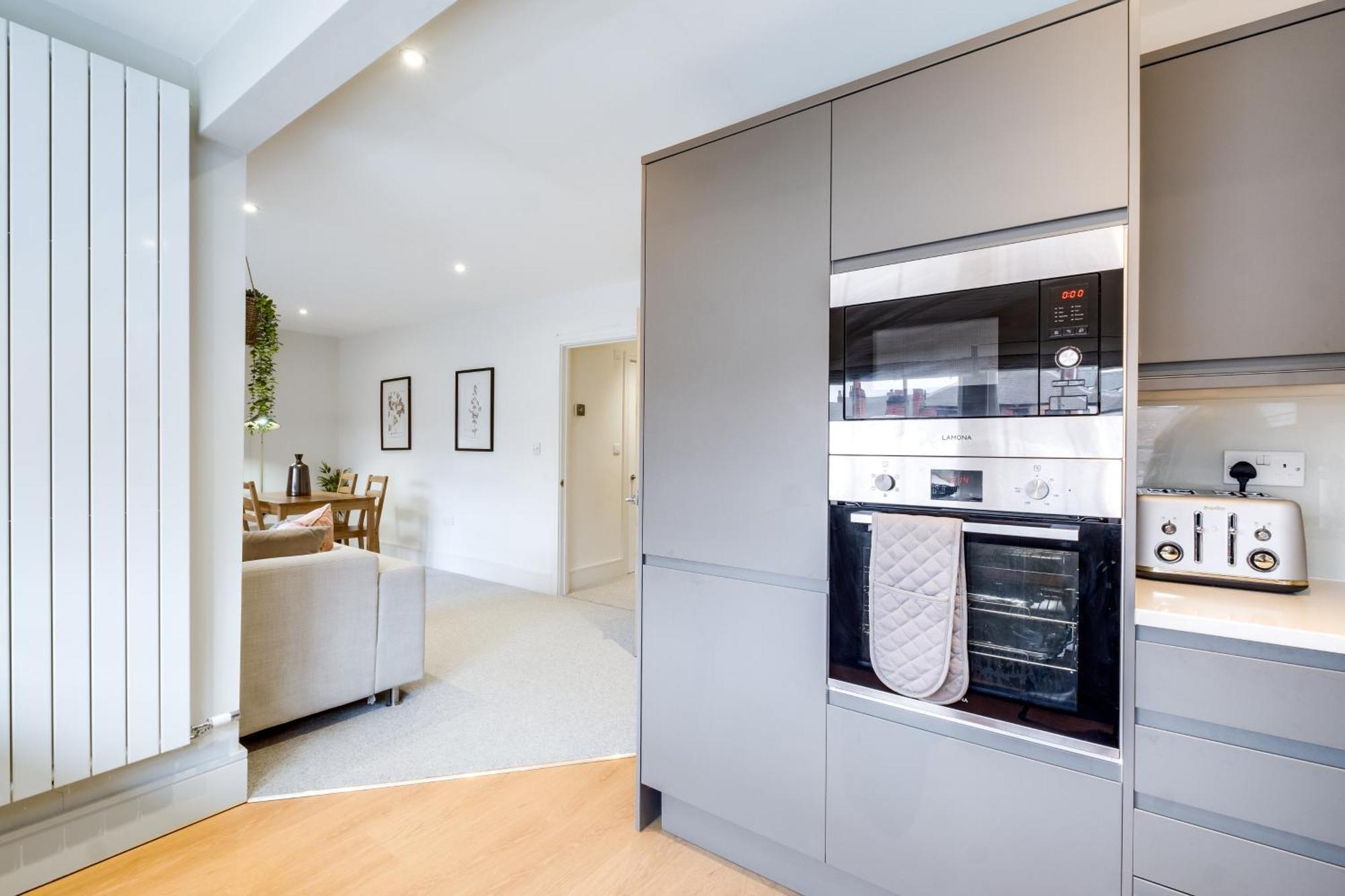 Osbourne House Pink 2 Bed, 2 And Half Bath Appartement Birmingham Buitenkant foto