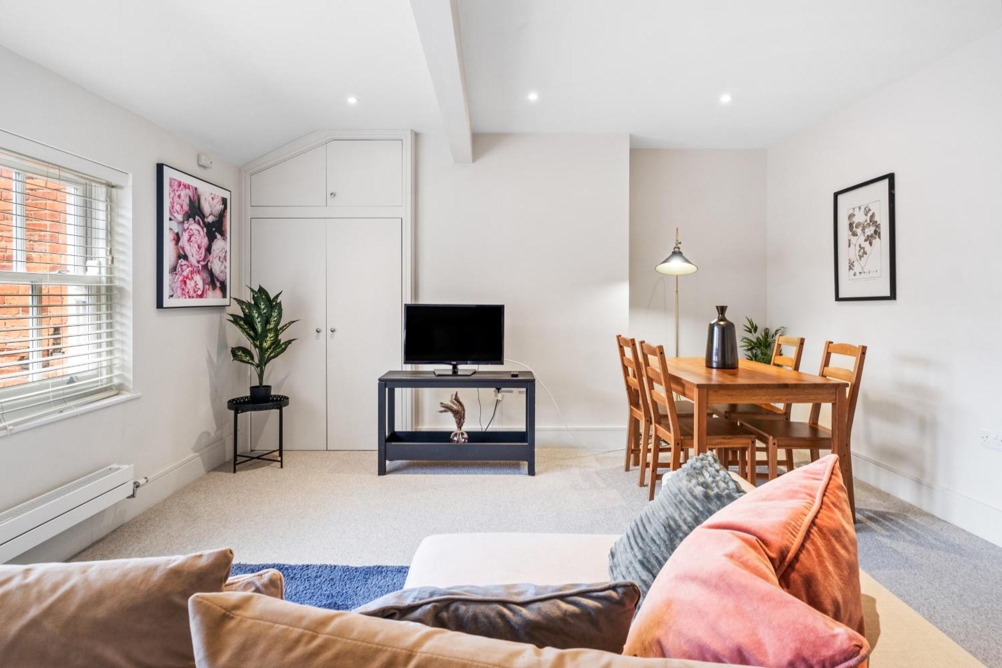 Osbourne House Pink 2 Bed, 2 And Half Bath Appartement Birmingham Buitenkant foto