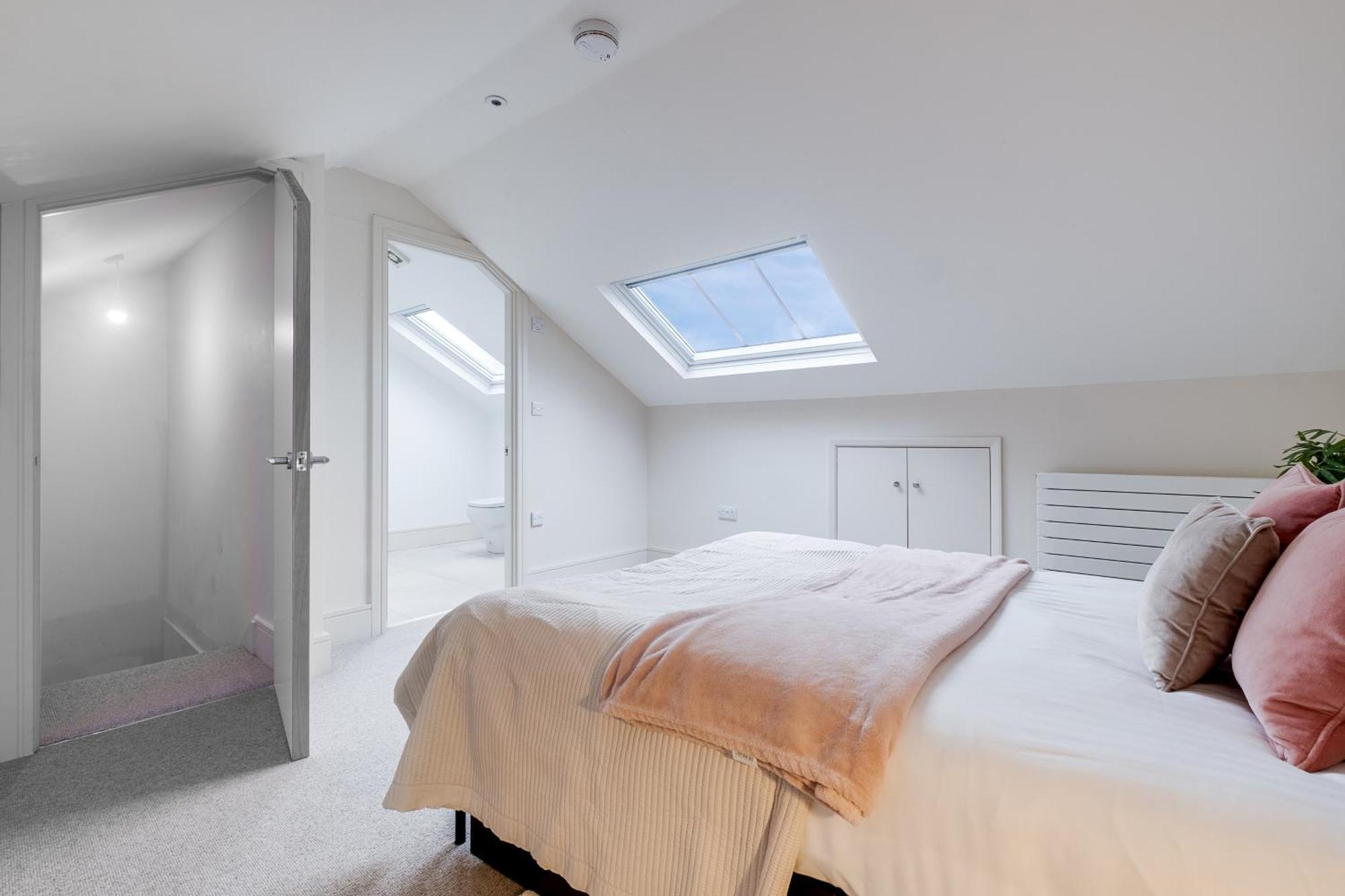 Osbourne House Pink 2 Bed, 2 And Half Bath Appartement Birmingham Buitenkant foto