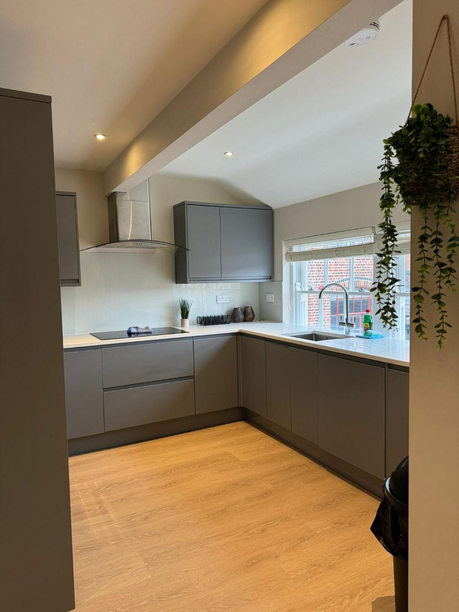 Osbourne House Pink 2 Bed, 2 And Half Bath Appartement Birmingham Buitenkant foto