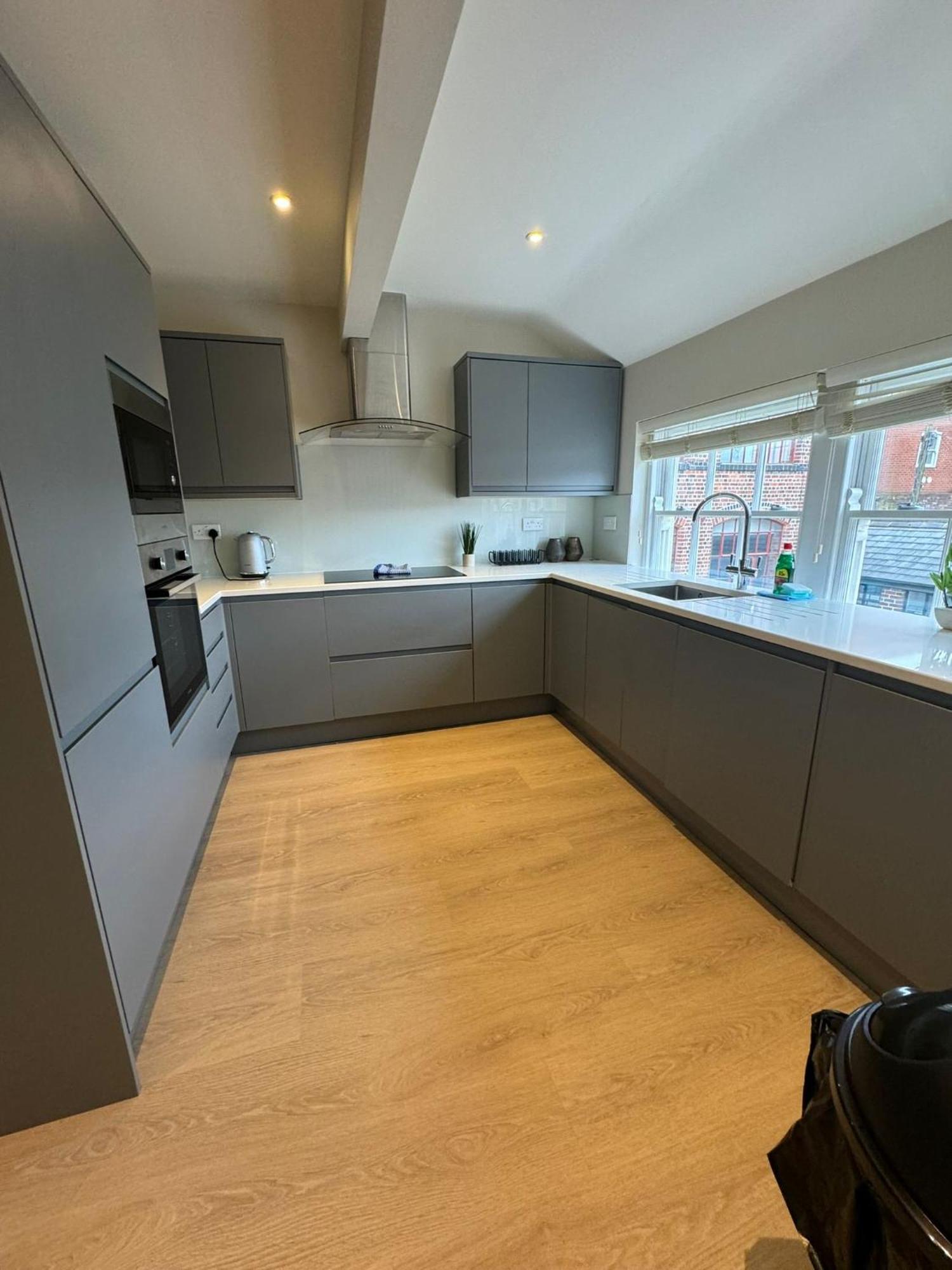 Osbourne House Pink 2 Bed, 2 And Half Bath Appartement Birmingham Buitenkant foto