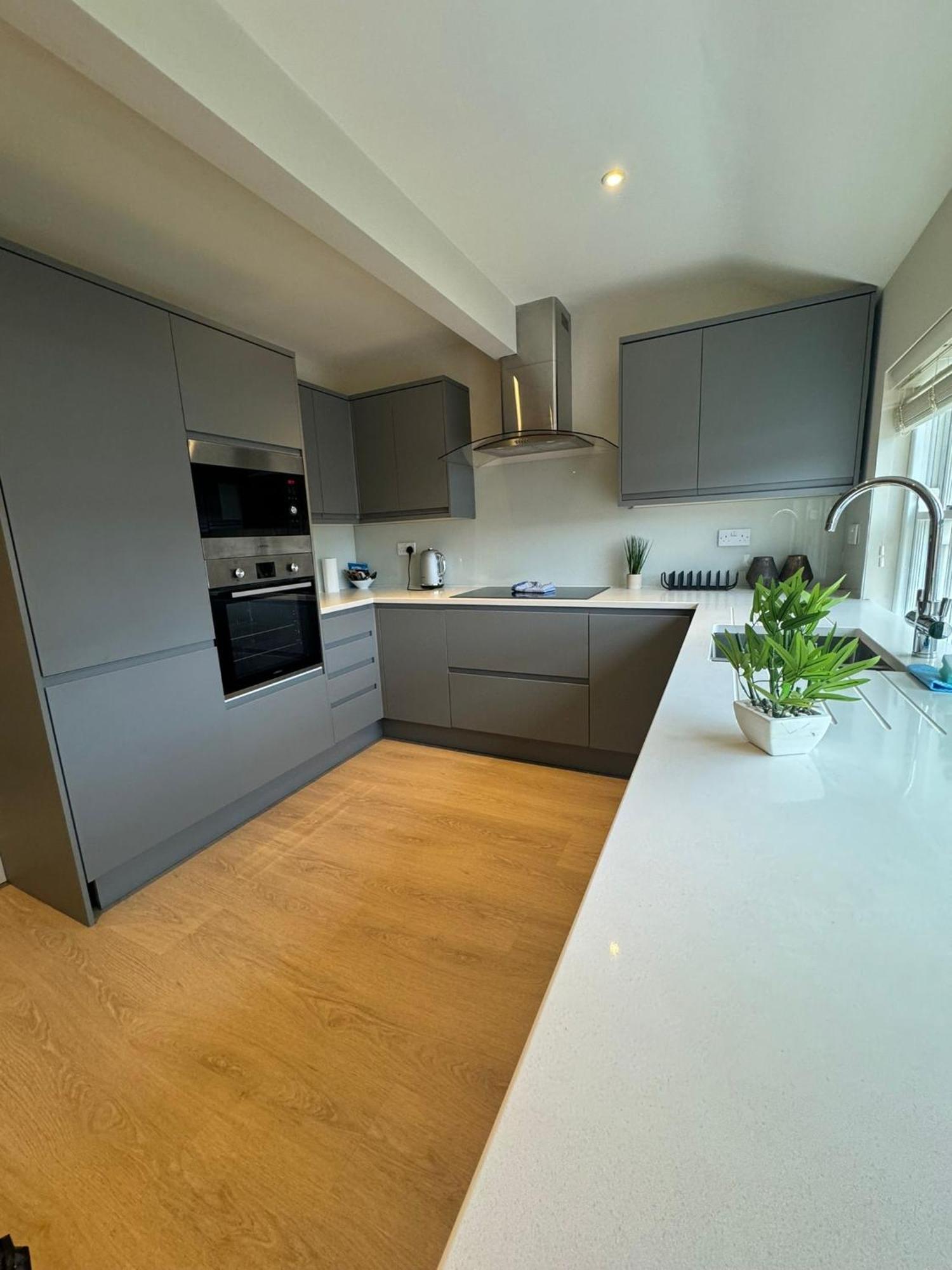 Osbourne House Pink 2 Bed, 2 And Half Bath Appartement Birmingham Buitenkant foto