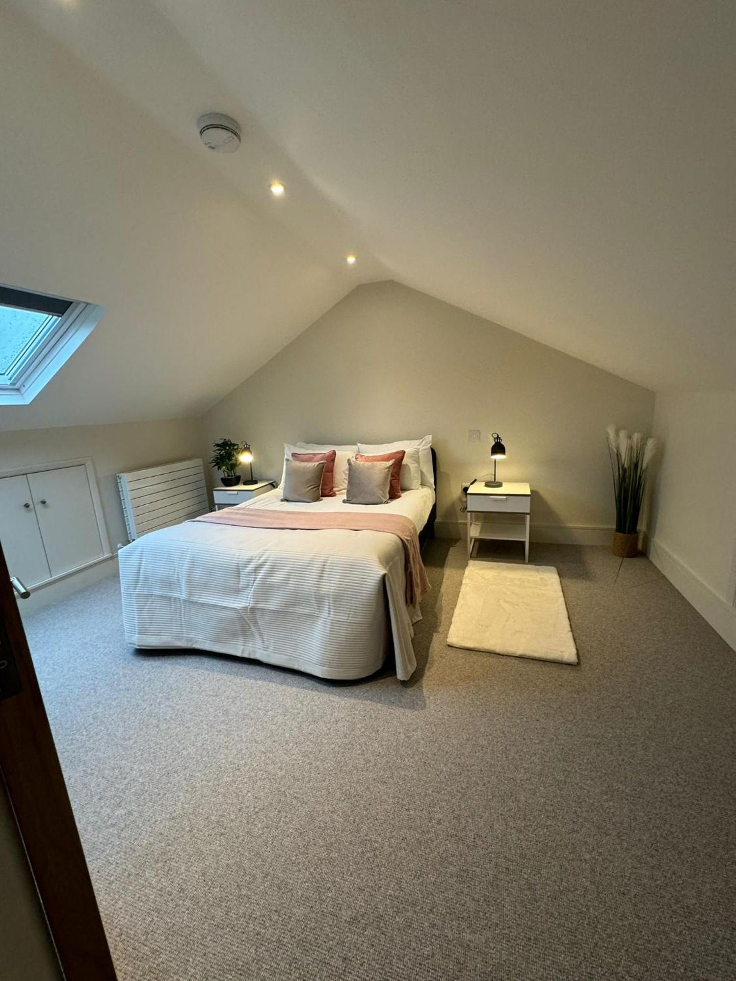 Osbourne House Pink 2 Bed, 2 And Half Bath Appartement Birmingham Buitenkant foto