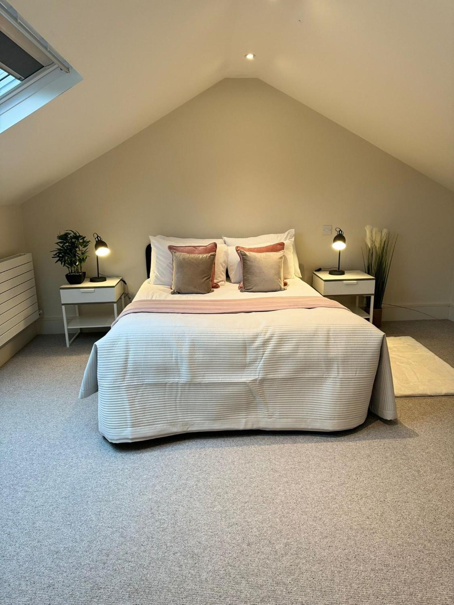 Osbourne House Pink 2 Bed, 2 And Half Bath Appartement Birmingham Buitenkant foto