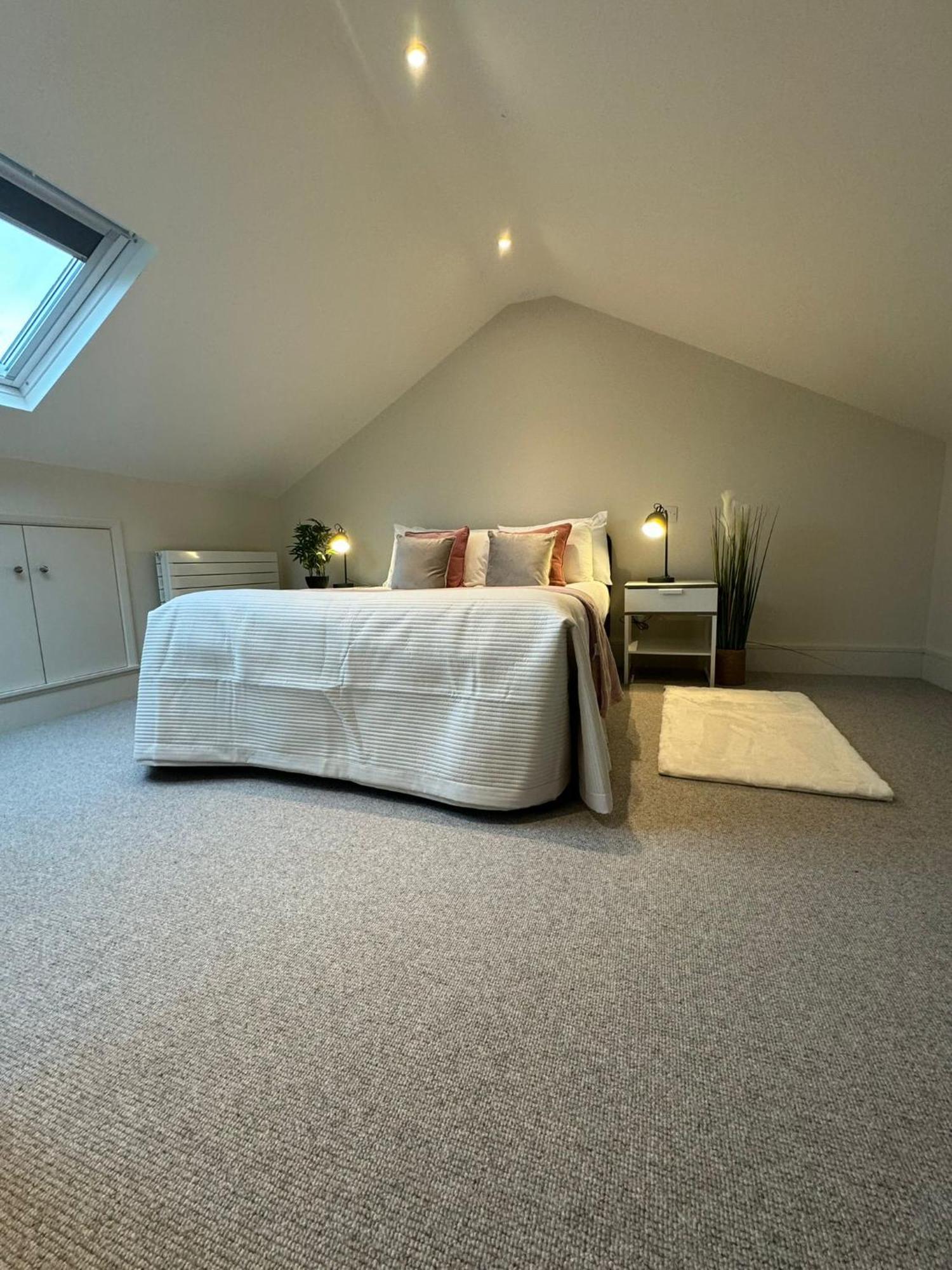 Osbourne House Pink 2 Bed, 2 And Half Bath Appartement Birmingham Buitenkant foto