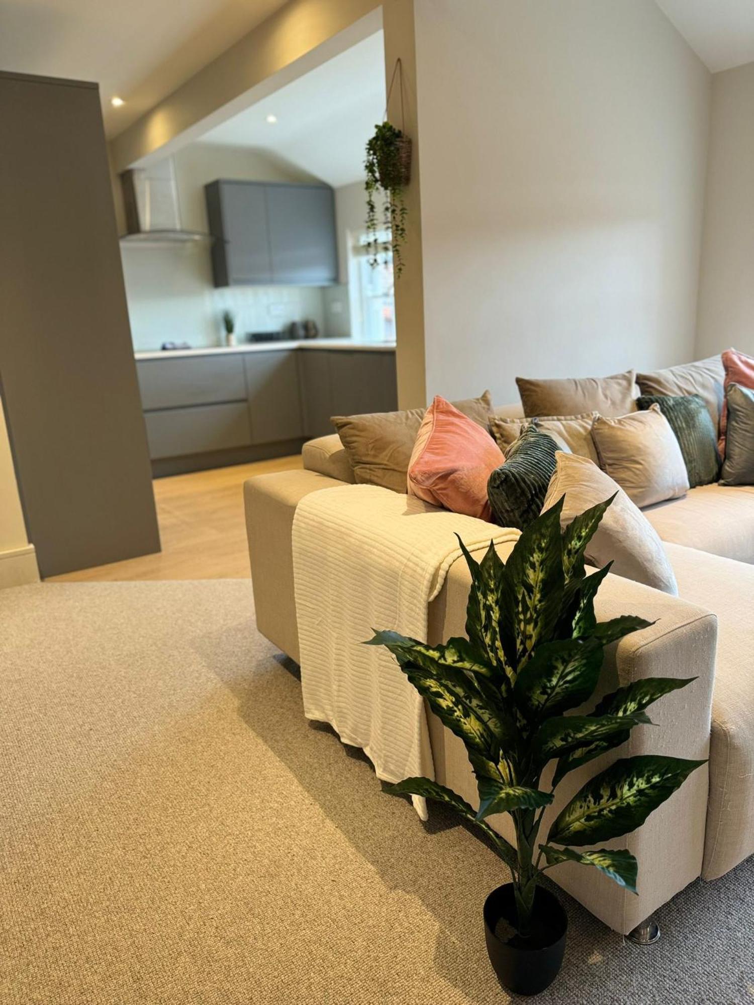 Osbourne House Pink 2 Bed, 2 And Half Bath Appartement Birmingham Buitenkant foto
