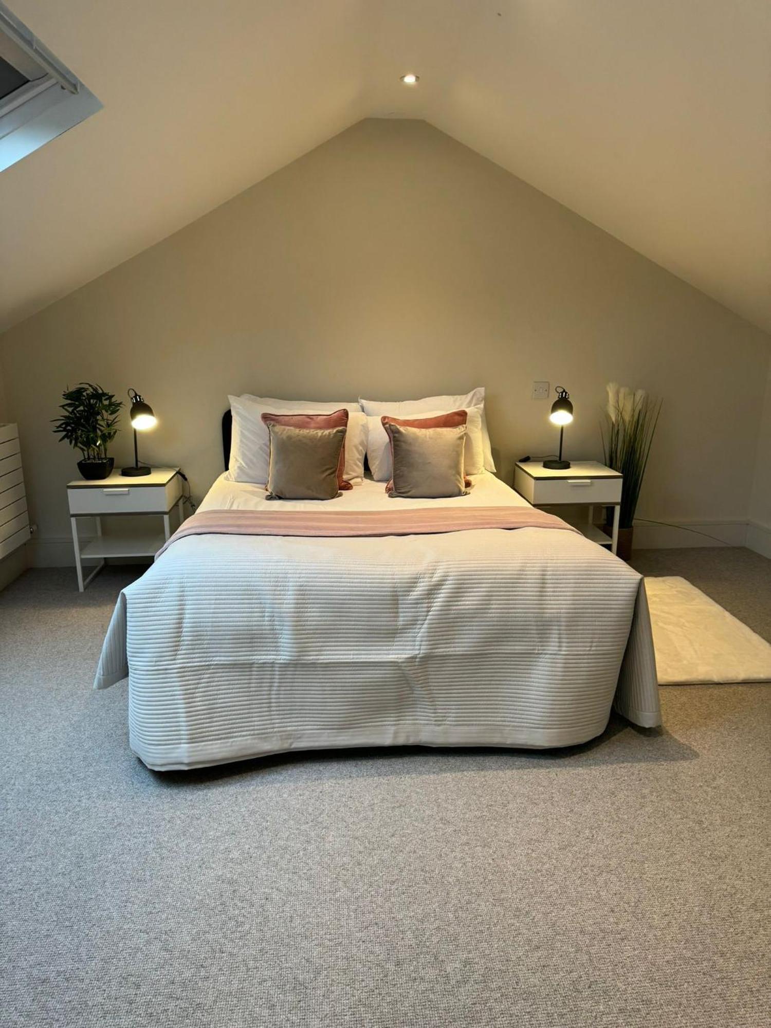 Osbourne House Pink 2 Bed, 2 And Half Bath Appartement Birmingham Buitenkant foto