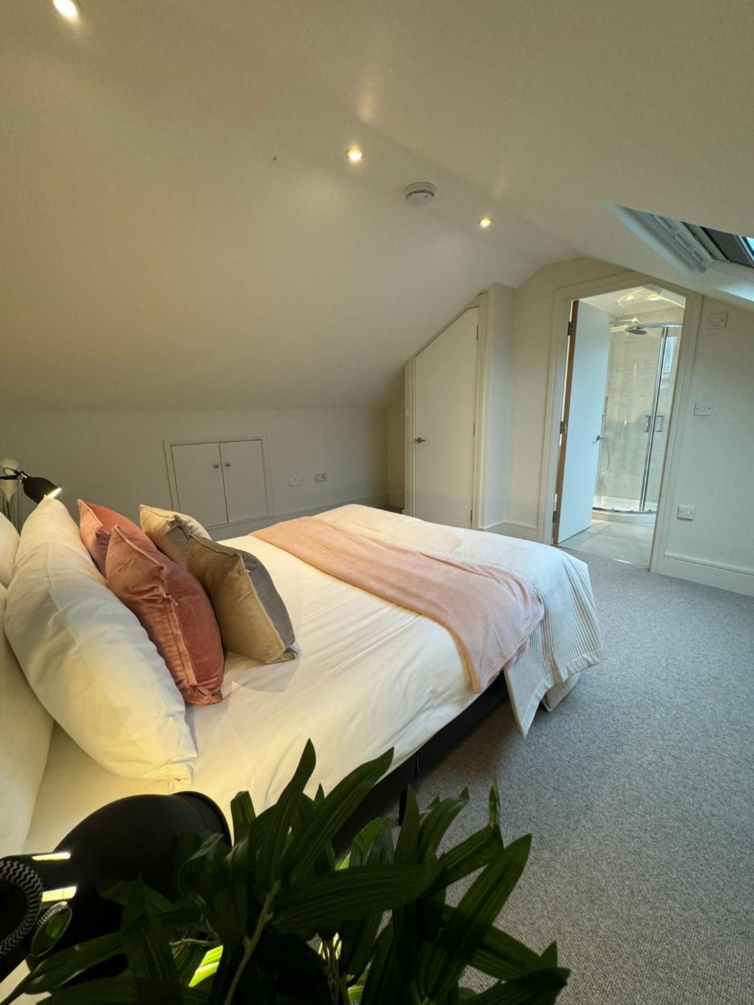 Osbourne House Pink 2 Bed, 2 And Half Bath Appartement Birmingham Buitenkant foto