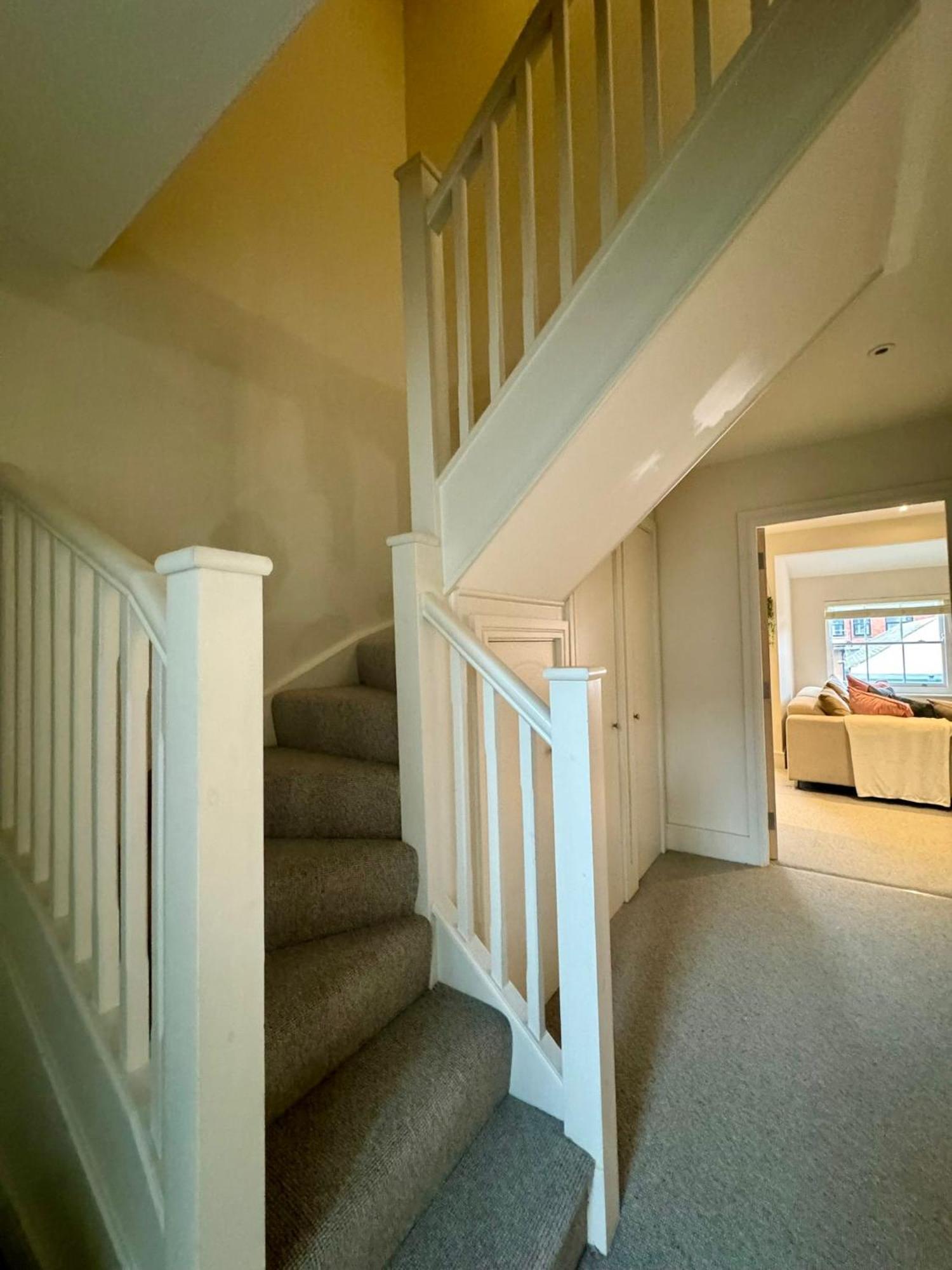 Osbourne House Pink 2 Bed, 2 And Half Bath Appartement Birmingham Buitenkant foto