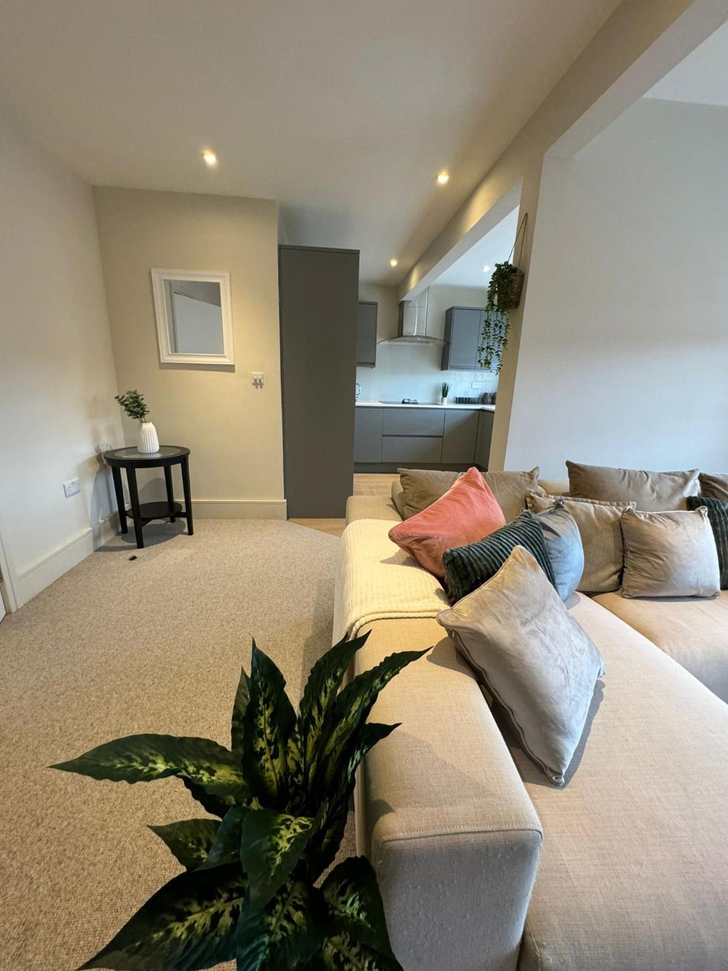 Osbourne House Pink 2 Bed, 2 And Half Bath Appartement Birmingham Buitenkant foto