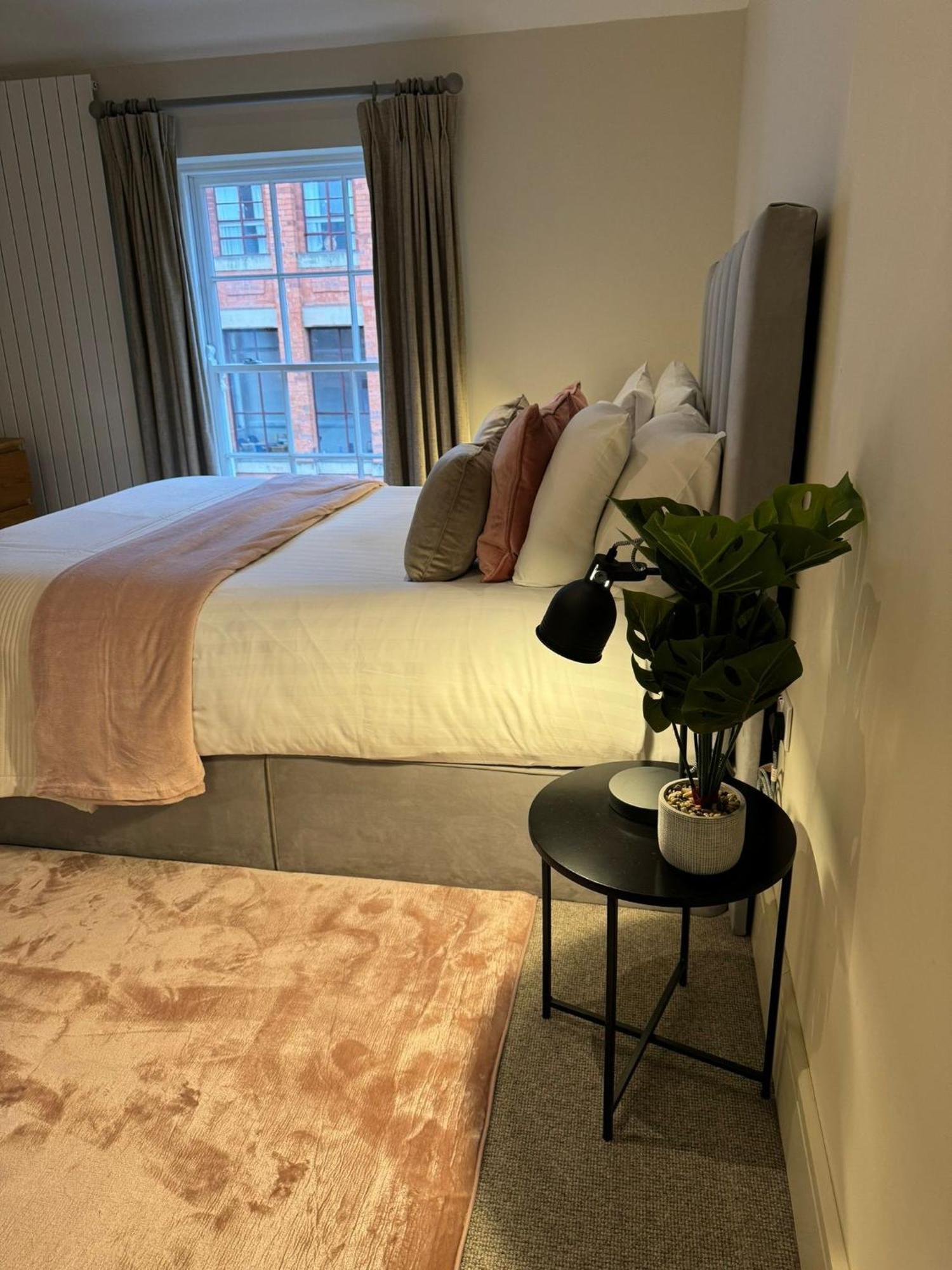 Osbourne House Pink 2 Bed, 2 And Half Bath Appartement Birmingham Buitenkant foto