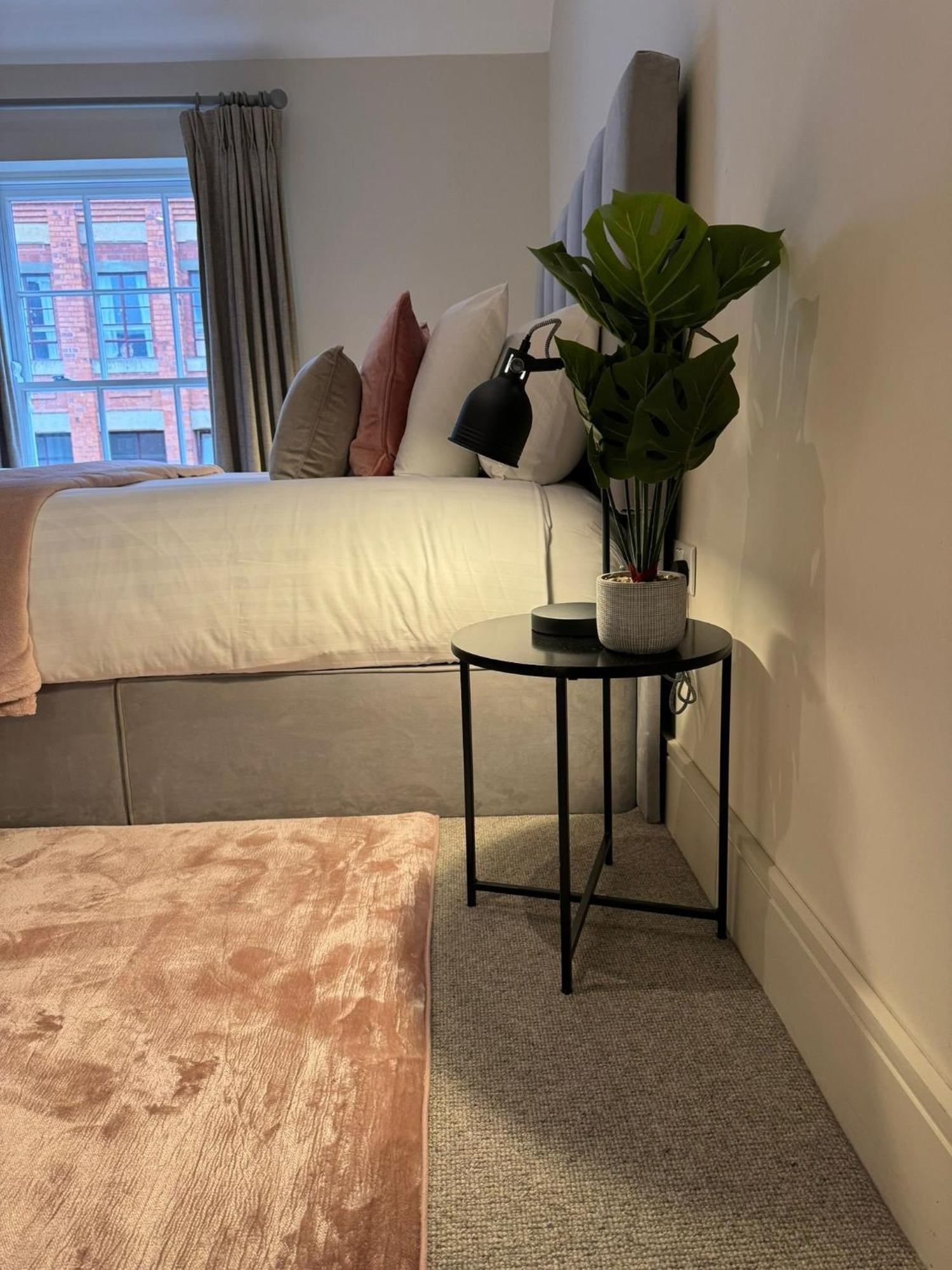Osbourne House Pink 2 Bed, 2 And Half Bath Appartement Birmingham Buitenkant foto