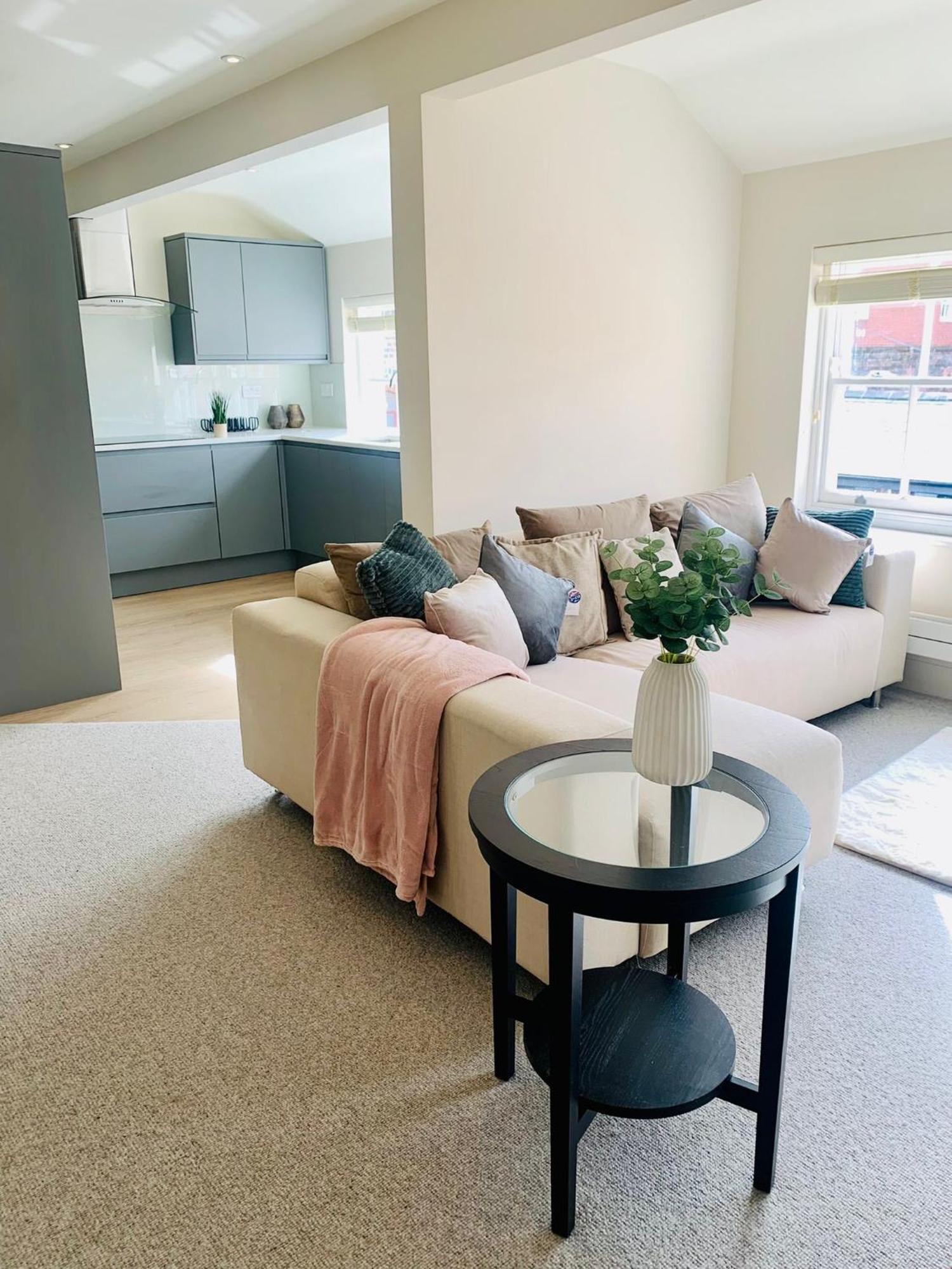 Osbourne House Pink 2 Bed, 2 And Half Bath Appartement Birmingham Buitenkant foto