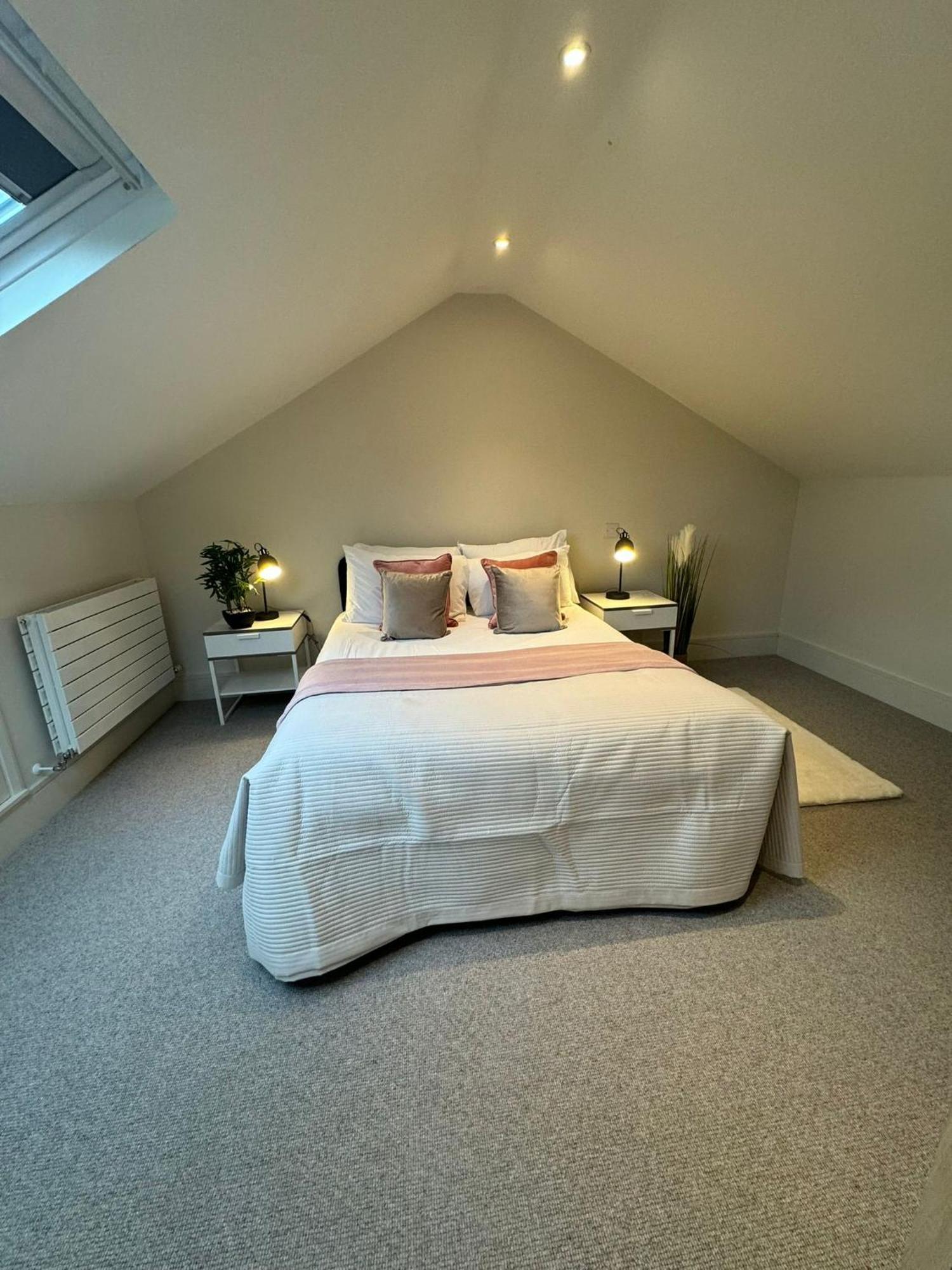 Osbourne House Pink 2 Bed, 2 And Half Bath Appartement Birmingham Buitenkant foto