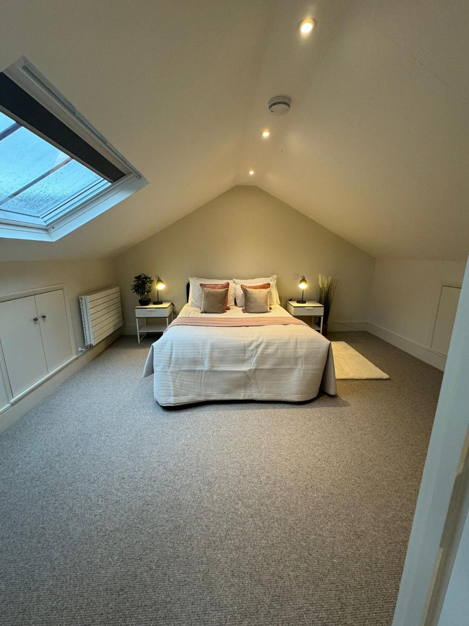 Osbourne House Pink 2 Bed, 2 And Half Bath Appartement Birmingham Buitenkant foto